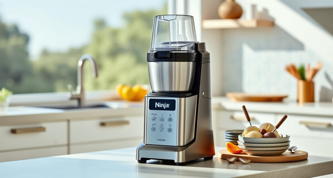 Summer-Perfect Accessories for Your Ninja CREAMi Ice Cream Maker