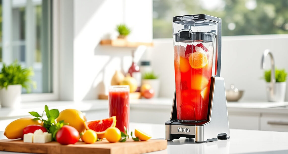 Summer-Perfect Accessories for Your Ninja SLUSHi Drink Maker