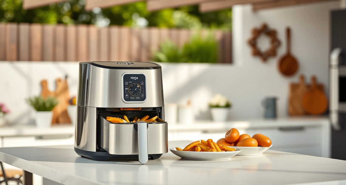 Summer-Ready Accessories for Your Ninja Air Fryer