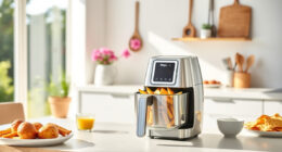 Summer-Ready Ninja Crispi Glass Air Fryer Accessories for Fresh, Crispy Meals
