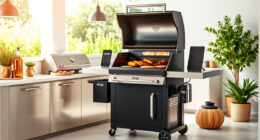 Summer-Ready Ninja OG951 Woodfire Pro Connect Grill Care & Troubleshooting
