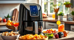 Summer Recipe Ideas with the Ninja Air Fryer (10QT DoubleStack XL)