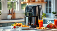 Summer Recipe Ideas with the Ninja Air Fryer 4 Qt