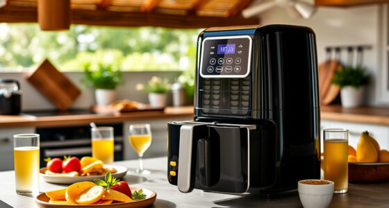 Summer Recipe Ideas with the Ninja DoubleStack XL Smart Air Fryer