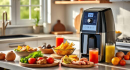 Summer Recipe Ideas with the Ninja Foodi 10 Quart Air Fryer