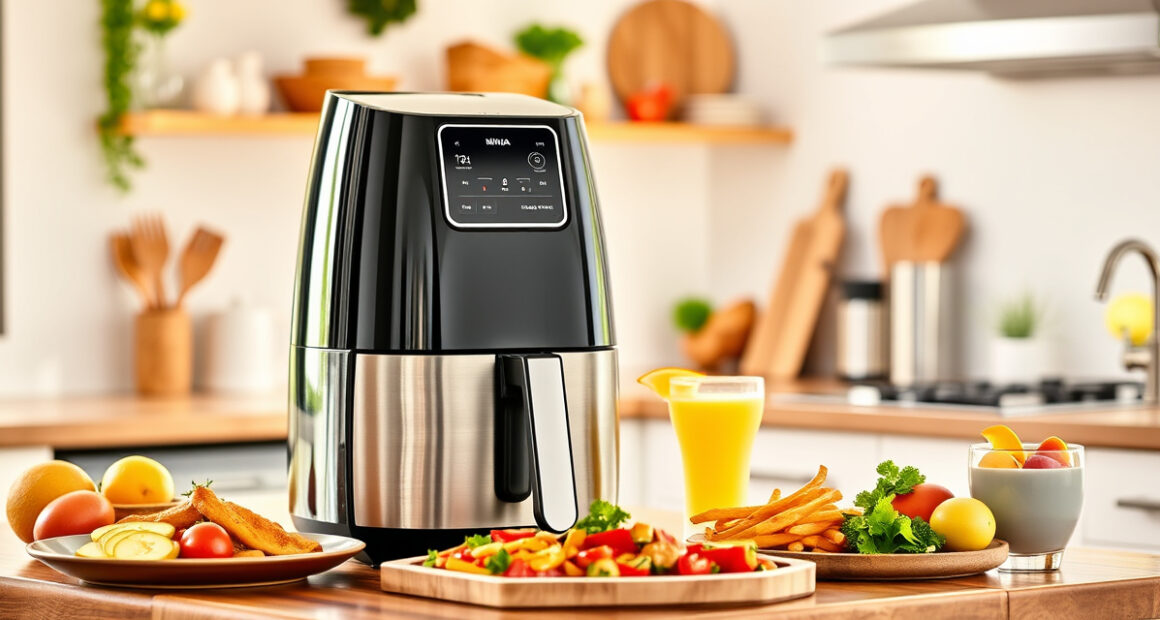 Summer Recipe Ideas with the Ninja Foodi 10 Quart DualZone Air Fryer