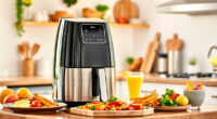 Summer Recipe Ideas with the Ninja Foodi 10 Quart DualZone Air Fryer