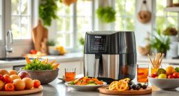 Summer Recipe Ideas with the Ninja Foodi 8 Qt DualZone Air Fryer