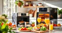 Summer Recipe Ideas with the Ninja Foodi Smart XL Air Fry Oven