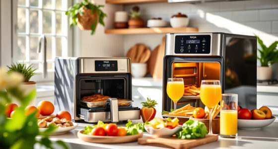 Summer Recipe Ideas with the Ninja Foodi Smart XL Air Fry Oven