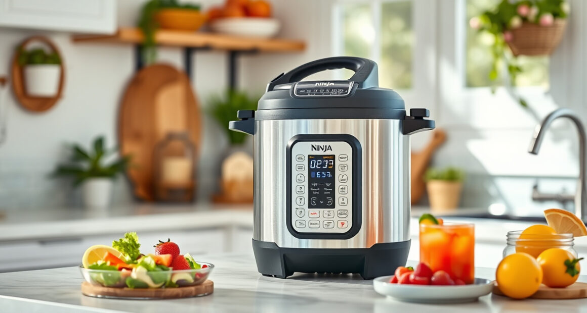 Summer Recipe Ideas with the Ninja PossibleCooker PRO 14-in-1