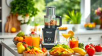 Summer Recipe Ideas with the Ninja Professional Plus Food Processor