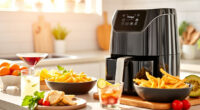 Summer Recipe Roundup with the Ninja Air Fryer XL