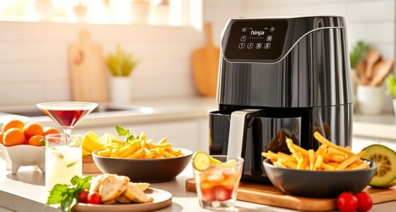 Summer Recipe Roundup with the Ninja Air Fryer XL