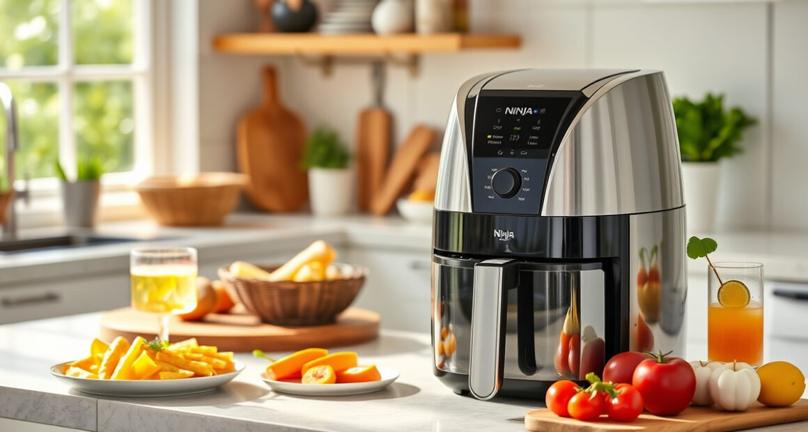 Summer Recipe Roundup with the Ninja Crispi Pro 6-in-1 Glass Air Fryer