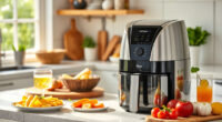 Summer Recipe Roundup with the Ninja Crispi Pro 6-in-1 Glass Air Fryer