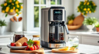 Summer Refresh: Creative Recipes with Ninja Hot & Iced XL Coffee Maker