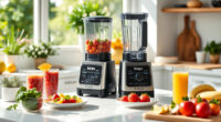 Summer Refresh: Creative Recipes with the Ninja BN805A Pro Plus Kitchen System