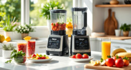 Summer Refresh: Creative Recipes with the Ninja BN805A Pro Plus Kitchen System
