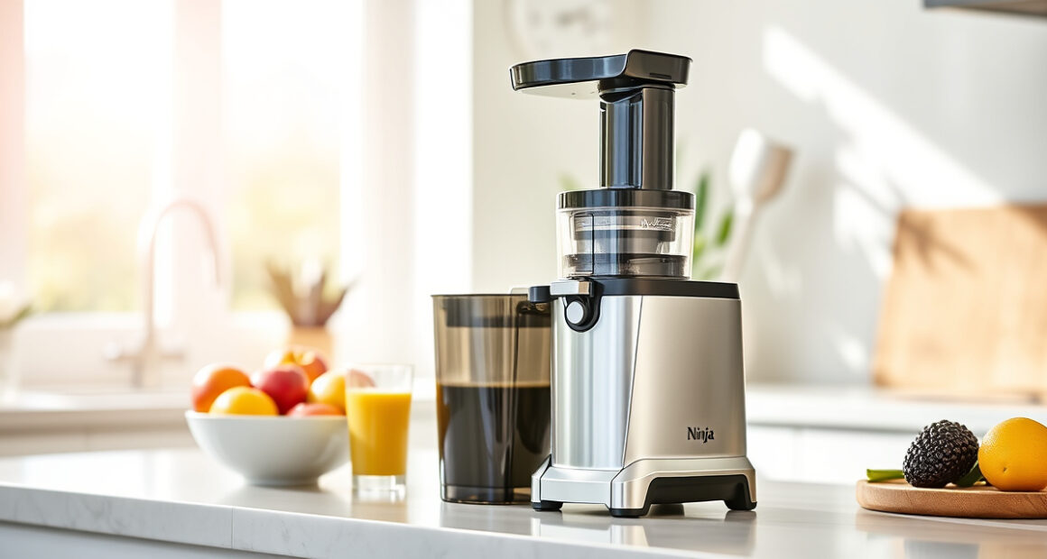 Summer Refresh: Essential Accessories for Your Ninja NeverClog Juicer