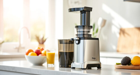 Summer Refresh: Essential Accessories for Your Ninja NeverClog Juicer