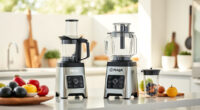 Summer Refresh: Must-Have Accessories for Your Ninja BN801 Kitchen System