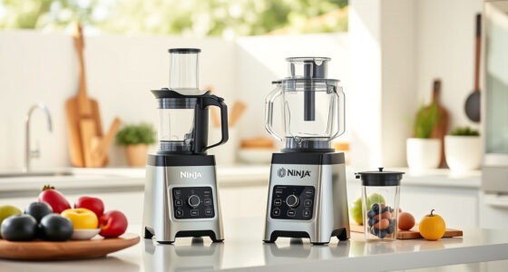 Summer Refresh: Must-Have Accessories for Your Ninja BN801 Kitchen System