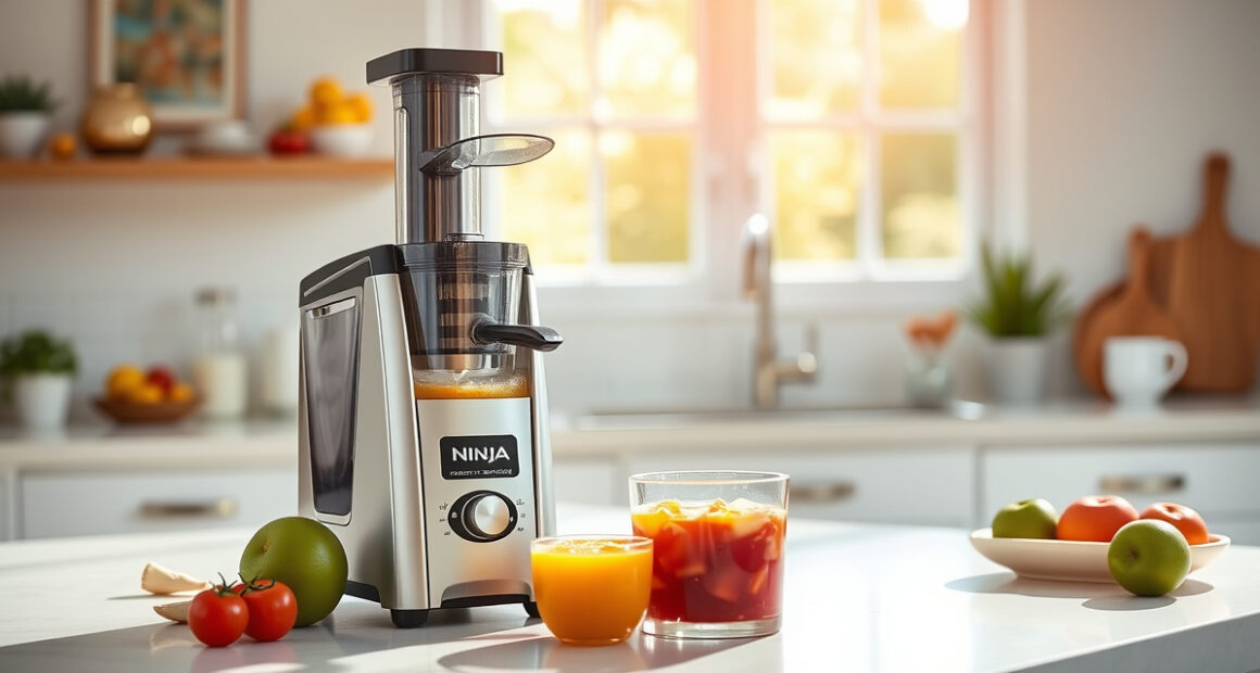 Summer Refresh: Tips & Hacks for the Ninja NeverClog Cold Press Juicer