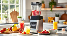 Summer Refreshers with the Ninja SLUSHi Frozen Drink Maker