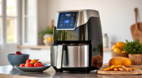 Summer Savings: Ninja Air Fryer DoubleStack XL for Family Feasts