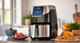 Summer Savings: Ninja Air Fryer DoubleStack XL for Family Feasts
