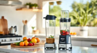 Summer Sips Made Easy: Must-Have Pairings for Your Ninja Blast Portable Blender