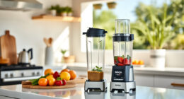 Summer Sips Made Easy: Must-Have Pairings for Your Ninja Blast Portable Blender