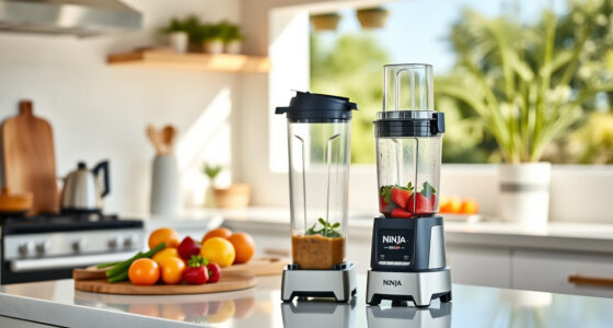 Summer Sips Made Easy: Must-Have Pairings for Your Ninja Blast Portable Blender