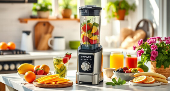 Summer Sips & Smoothies: Ninja Blast Portable Blender Recipes