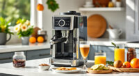 Summer Sips with the Ninja Luxe Café Premier 3-in-1 Espresso Machine