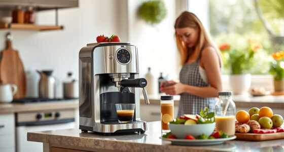 Summer Sips with the Ninja Luxe Café Pro Espresso Machine