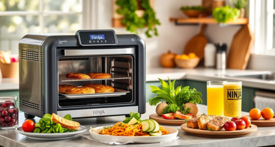 Summer Sizzle: Easy Recipes with the Ninja Foodi XL Pro Air Oven