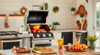 Summer Sizzle: Easy Recipes with the Ninja Outdoor Woodfire Pro XL