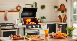 Summer Sizzle: Easy Recipes with the Ninja Outdoor Woodfire Pro XL