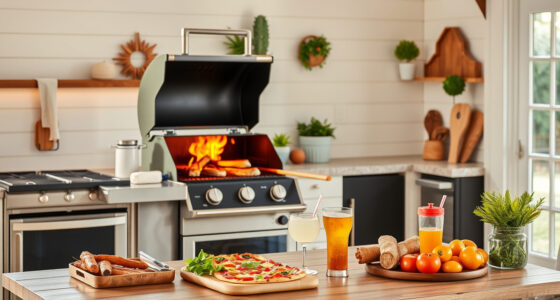 Summer Sizzle: Easy Recipes with the Ninja Outdoor Woodfire Pro XL