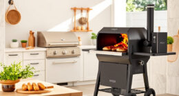 Summer Sizzle: Must-Have Accessories for Ninja Outdoor Woodfire Pro XL