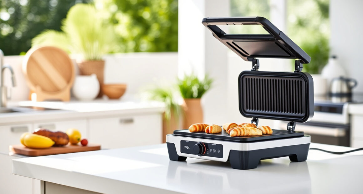 Summer Sizzle: Top Accessories for Your Ninja Foodi Pro Indoor Grill