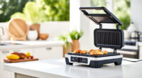 Summer Sizzle: Top Accessories for Your Ninja Foodi Pro Indoor Grill