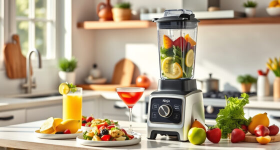 Summer Smoothie & Drink Recipes with the Ninja Professional Blender