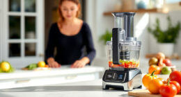 Summer Smoothies & Salsas: Maximize Your Ninja Food Processor