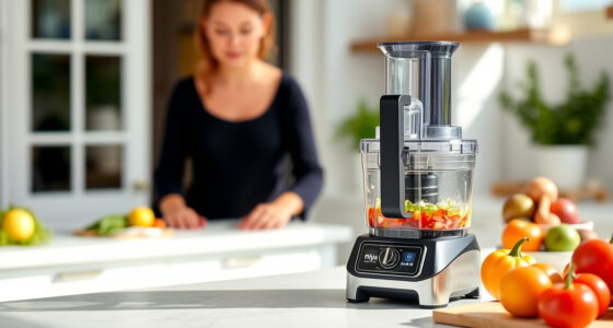 Summer Smoothies & Salsas: Maximize Your Ninja Food Processor