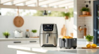 Summer Snack Boost: Essential Accessories for Your Ninja Air Fryer XL
