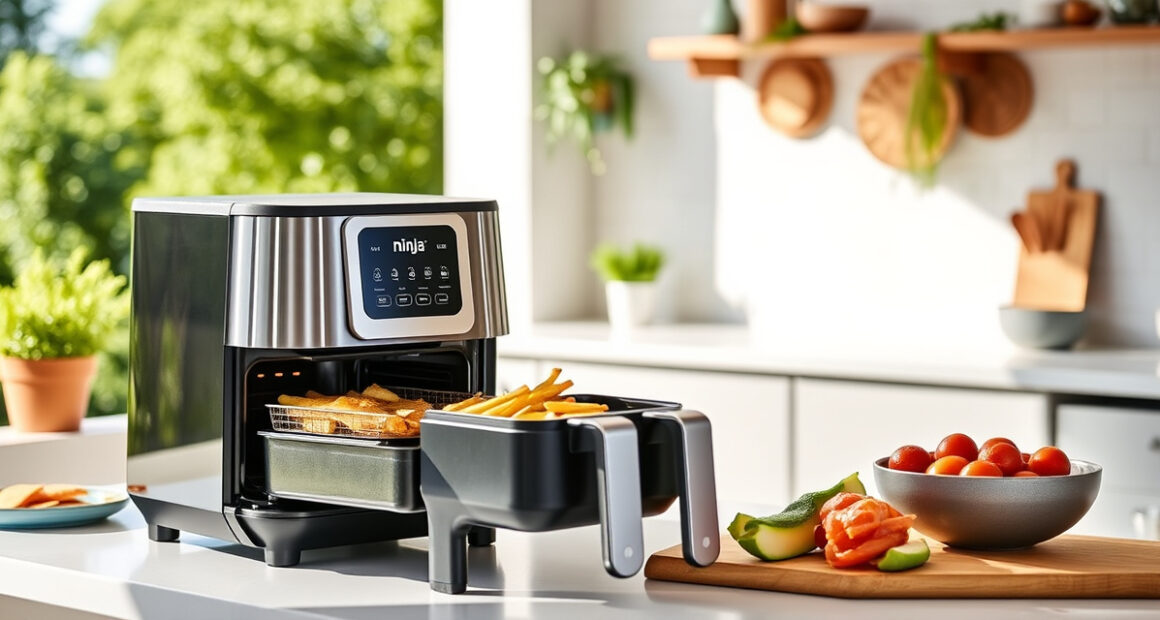 Summer Tips & Hacks for Your Ninja Foodi Smart XL Air Fry Oven