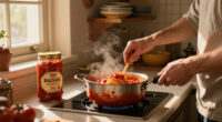 The Reason Why This 130-Year-Old Italian Spaghetti Sauce Is Still Popular Today